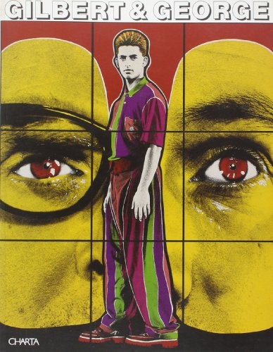 Gilbert and George - Eccher, Danilo