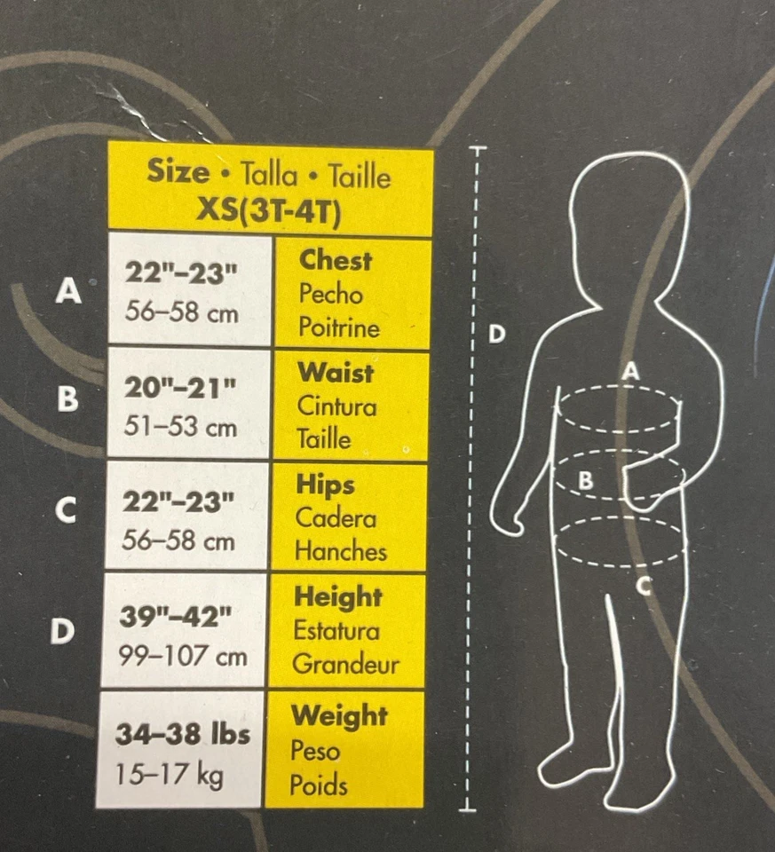 Toy Story зеленый армия человек мальчиков костюм Deluxe X-Small(3T-4T) - Изображение 3 из 3