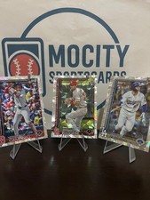 2025 Topps Update Diamante Foil #US1-US350 $1EA (Pick Your Card) Volume Discount