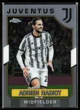 Adrien Rabiot Chrome 2022/23 #36