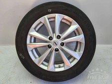 Nissan Qashqai R17 Alloy Wheel Rim 2016 SUV 4/5dr 40300-4EA1B (13-24) 1.2 DIG-T