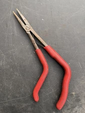 Snap On Tools 912AEP Pistol Grip Needle Nose Pliers 3D