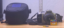 Canon EOS Digital Rebel DSLR Camera -GDJ-P-1270