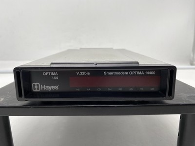 hayes 5111AM optima 144 V.32BIS smartmodem optima 14400