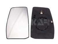 Spiegelglas AußEnspiegel Alkar 6411381 FüR Ford Custom Tourneo Transit Konvex F3