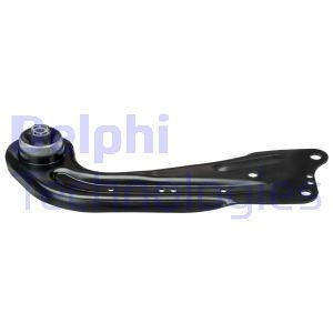 TC3843 LH RH TRACK CONTROL ARM PAIR REAR OUTER LOWER DELPHI 2PCS NEW - Picture 2 of 5