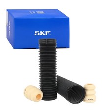 SKF STAUBSCHUTZ-SATZ STOßDÄMPFER HINTEN passend für FORD MONDEO | VKDP 33426 T