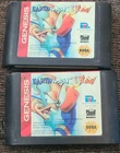 Earthworm Jim (Sega Genesis, 1994) NOT TESTED