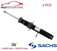 STOSSDAMPFER STOßDÄMPFER 2 STÜCK PAAR VORNE SACHS 318 089 2PCS A FÜR BMW 5