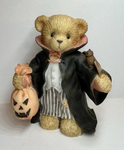 Cherished Teddies "Derek ~ Count On A Frightful Halloween" 706752