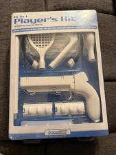 dreamGEAR 15-in-1 Player's Kit (DGWII-1041) Video Games Controller