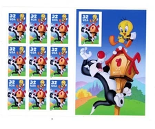 US Scott # 3204 - MNH - Souvenir Sheet            (10-C253)