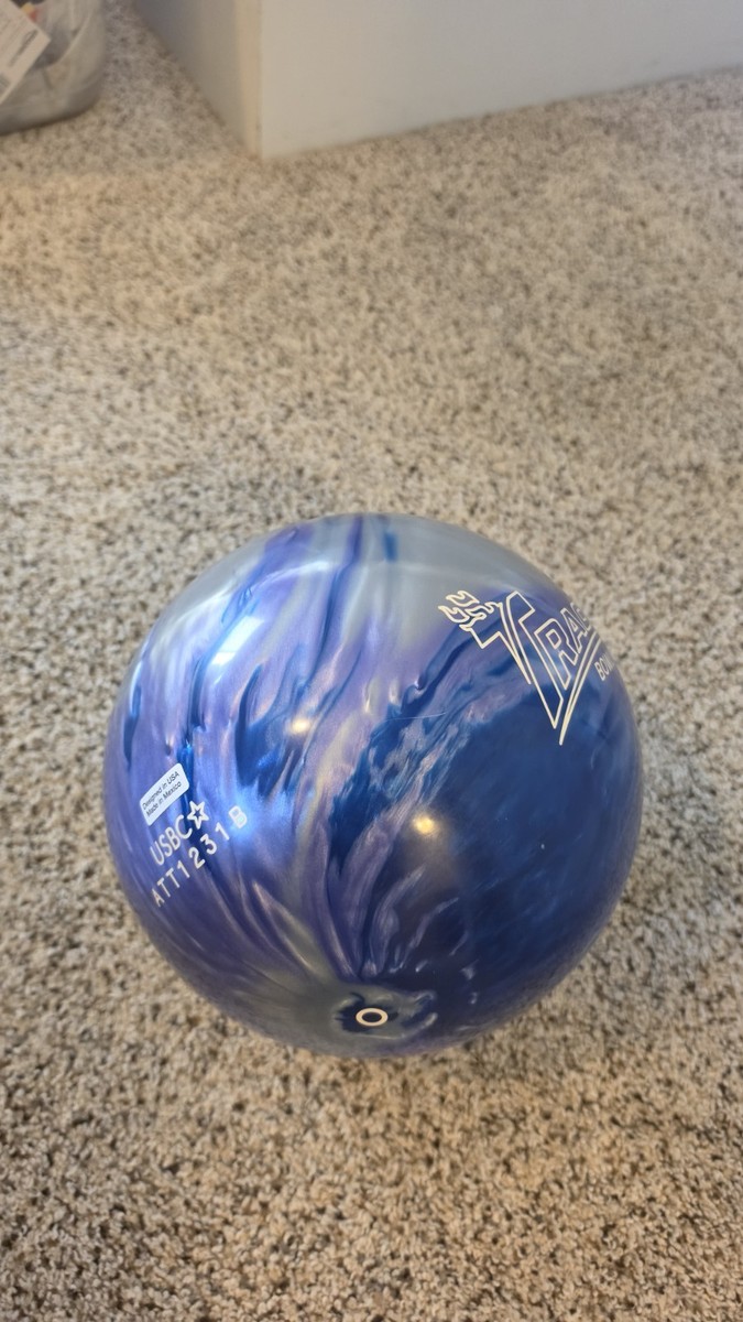 Track Cypher Pearl Bowling Ball 1st Quality | 15 Pounds | 4-5