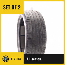 Set Of 2 Used 28540r23 Pirelli Scorpion Ms Lr Pncs 115y - 6.532 Set Of 2 Used 28540r23 Pirelli Scorpion Ms Lr Pncs 115y - 6.532
