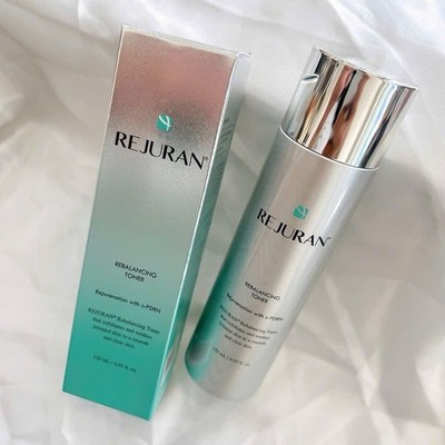 REJURAN Rebalancing Toner 120ml c-PDRN Hydration Pore Care K 