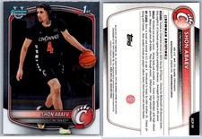 2025-26 Bowman Basketball CHROME VARIATIONS  ...