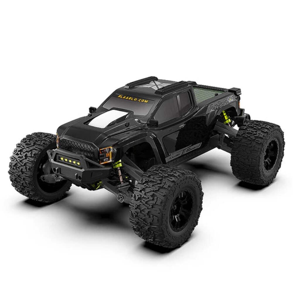 Bon Fiber Mini 1:10 Scale Brushless Monster Truck