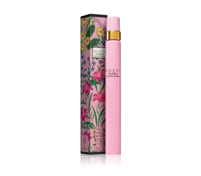 Flora By Gucci Gorgeous Gardenia Eau De Parfum 10ml Spray NEU Ovp 