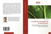 Alfred AbäCherli | Au-Delà Des Paradoxes De La Connaissance | Taschenbuch (2015)