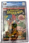Amazing Spider-Man #104 1972  CGC 5.5 - Kraven