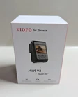 VIOFO A119 V3 1CH 2K Quad HD+ Car Dash Cam
