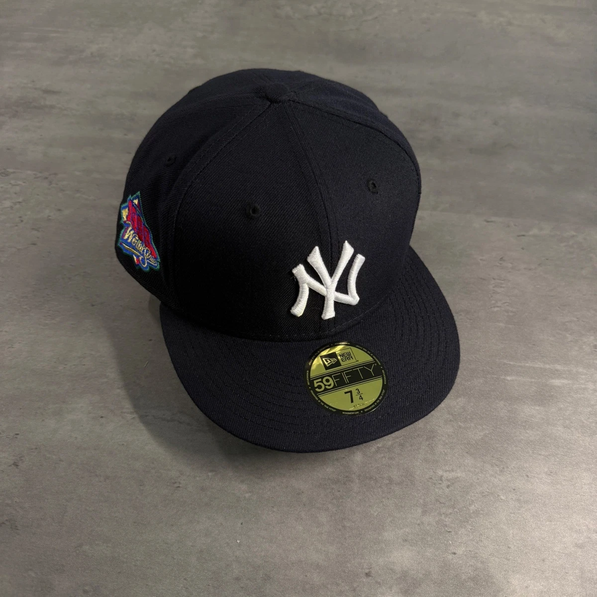 New York Yankees Blue 7 3/4 Size MLB Fan Apparel & Souvenirs for 
