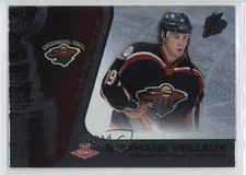 2002-03 Pacific Quest for the Cup 836/950 Stephane Veilleux #125 0a4