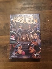 Ludicreations - Long Live the Queen - Dieselpunk Edition Card Game (SEALED)