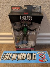 Hasbro Marvel Legends Lizard Spider-Man Marvel's Lasher Action Figure
