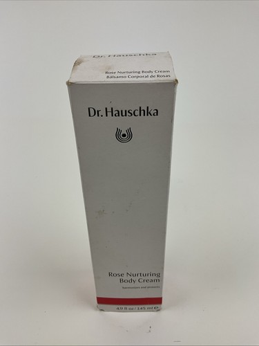 Dr. Hauschka Rose Nurturing BodyCream 4.9 Fl Oz BB 09/2016+ - Picture 3 of 5