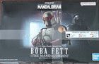 Boba Fett  1/12 scale plastic model kit Bandai MIB — photo 1