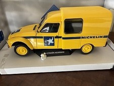1/18 Citroen Van, Michelin advertising van, quite clean