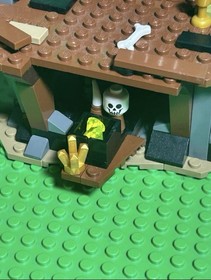 LEGO the Hobbit: The Goblin King Battle (79010)