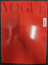 Vogue Italian Italia Magazine February 2026 Issue 905 - Tribute to Valentino