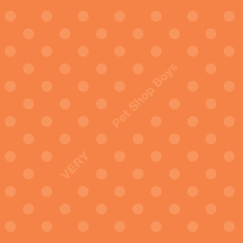 PET SHOP BOYS-Very-JAPAN CD WPCR-85116