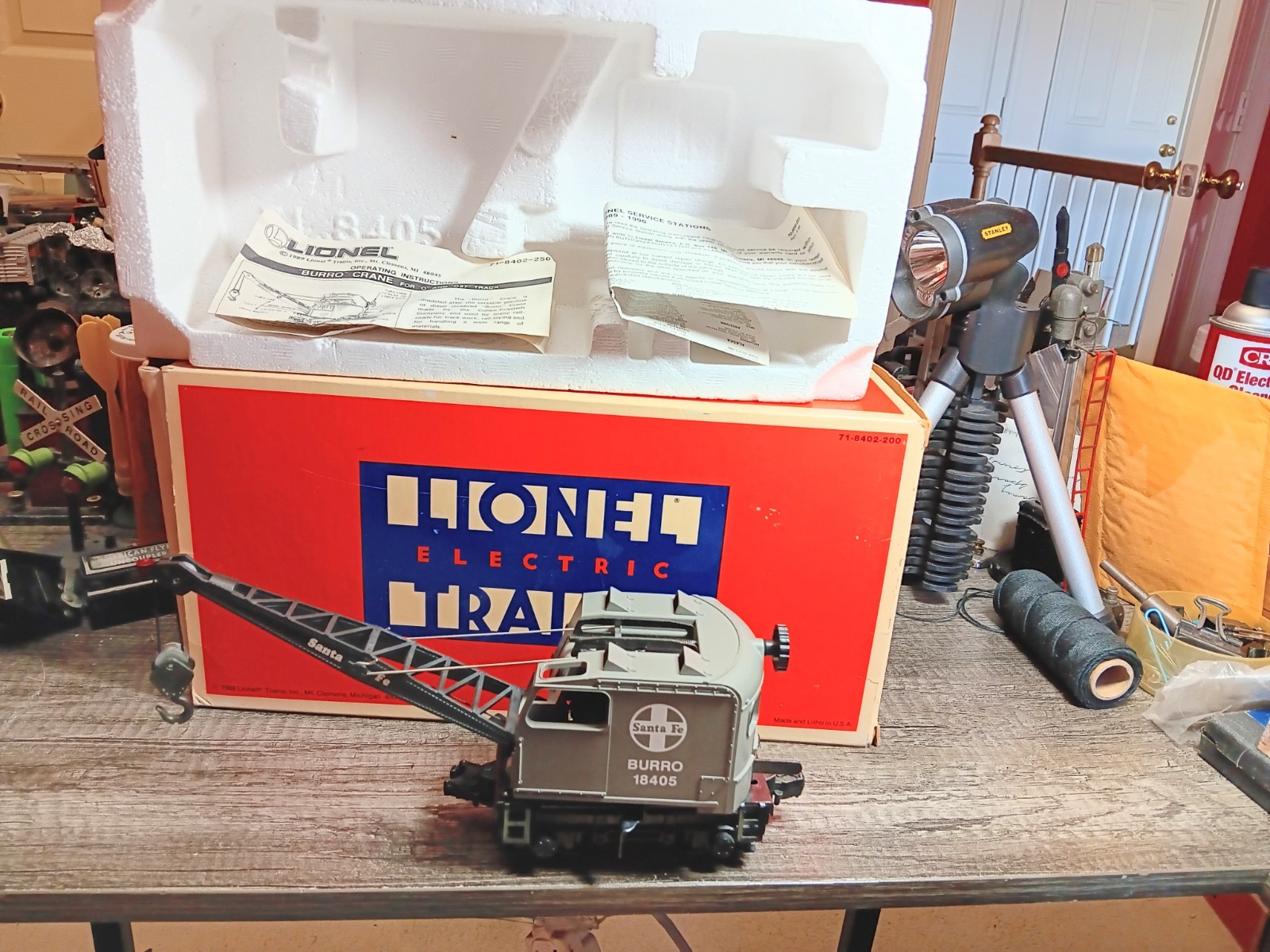 Click here to see eBay Auction