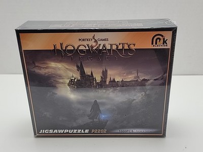 Harry Potter Hogwarts Legacy 1000 Piece Jigsaw Puzzle P2202 Portkey Games 6+ HD