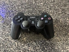 Cirka Wireless Controller for PlayStation 3 - Black New In Package
