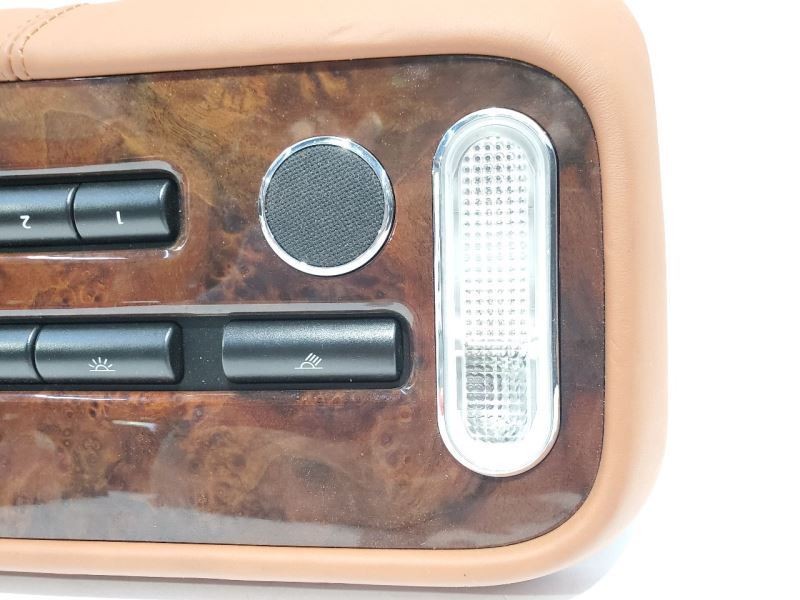 Bentley Continental GT 2007 Dome light P/N 3W7959527E