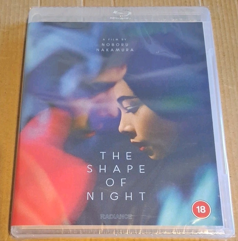 The Shape of Night - Radiance Films (Blu-ray, 2025)