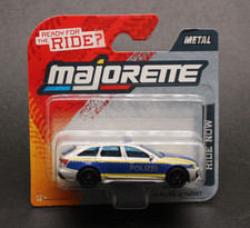 Majorette - Audi RS6 Avant C8 Polizei - Neu&O...