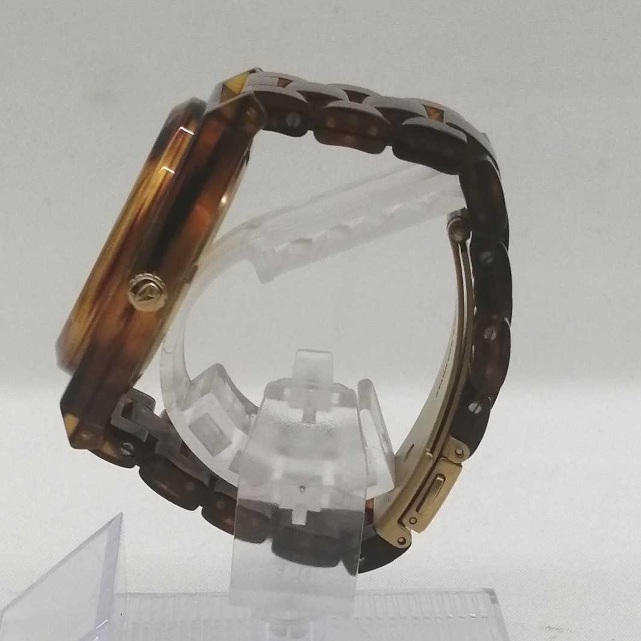 NIXON tortoiseshell pattern quartz - image 2