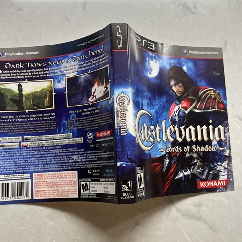 Castlevania: Lords of Shadow - PS3 (Neu (gemäss Beschreibung)) in