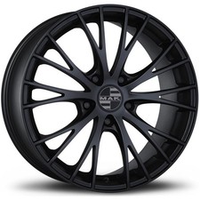 Alloy wheels MAK RENNEN 18" 11J 5x130 ET 44 71.6 MATT BLACK