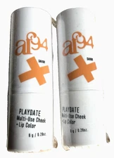 af94  Playdate - Multi-Use Cheek & Lip Color - New / Sealed - Savor