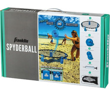 Franklin Sports Spyderball Game Set - Outdoor Beach Game for Kids Adults -