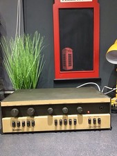 JE Sugden a48 11 Mk2 Stereo Verstärker voll funktionsfähig. Vintage High End Qualität.