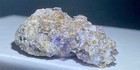 Fluorite (Blue Phantoms) Custar Stone Quarry Custar, Wood Co., Ohio — photo 8