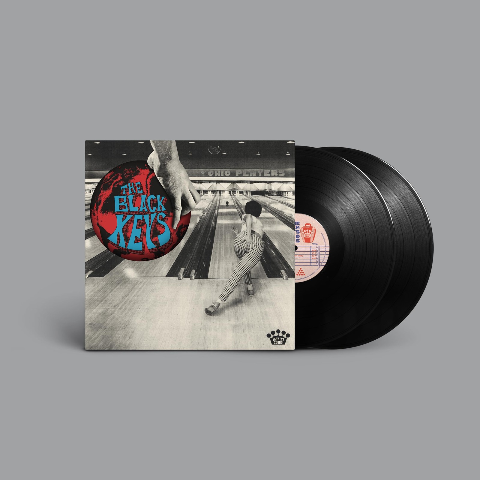 Black Keys Ohio Players (Trophy Edition) Double LP Vinyl NEW