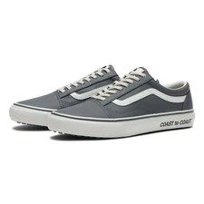 VANS OLD SKOOL V36CF COATED/@ CT GRAY Men's Women's Sneakers